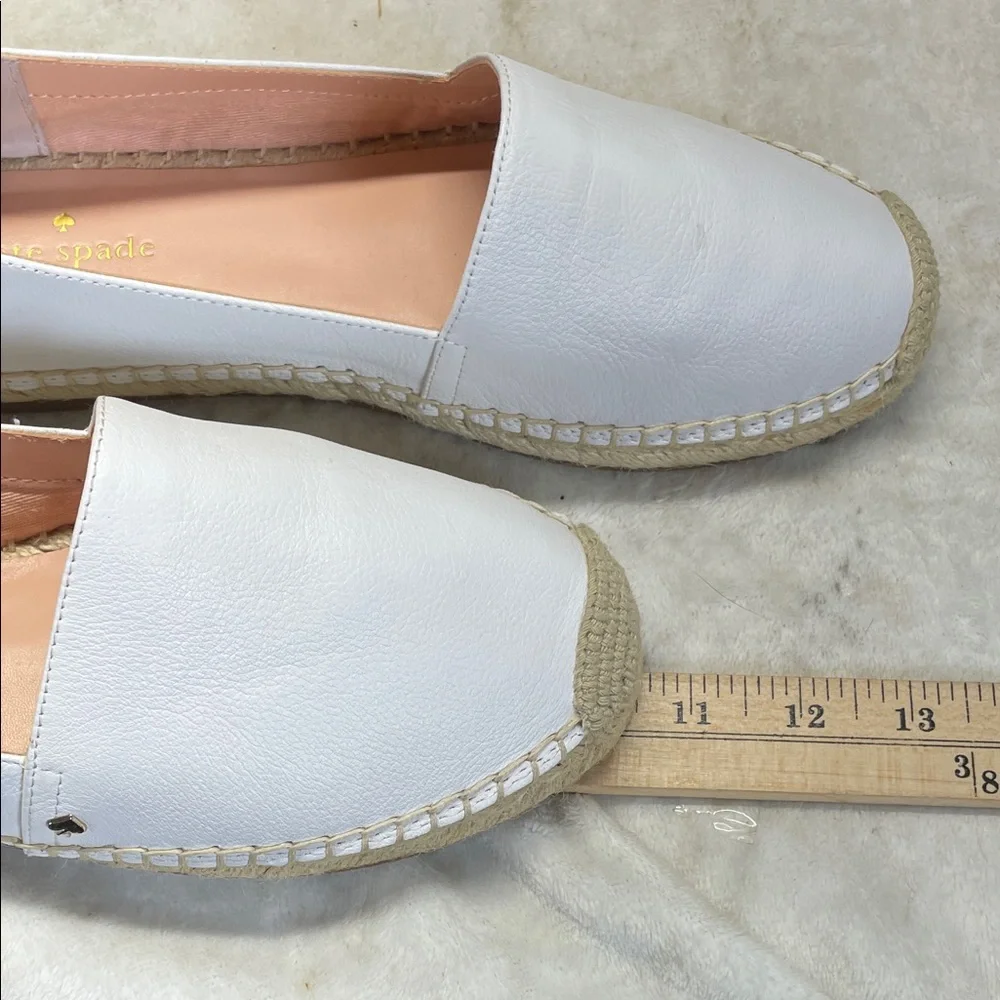 kate spade chic white